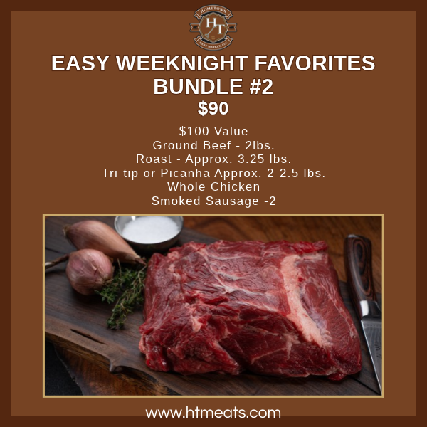 Easy Weeknight Favs Bundle #2