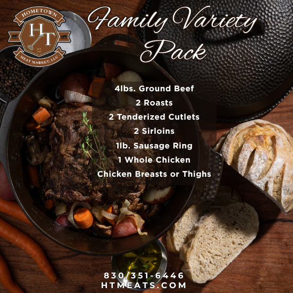 Family Variety Pack