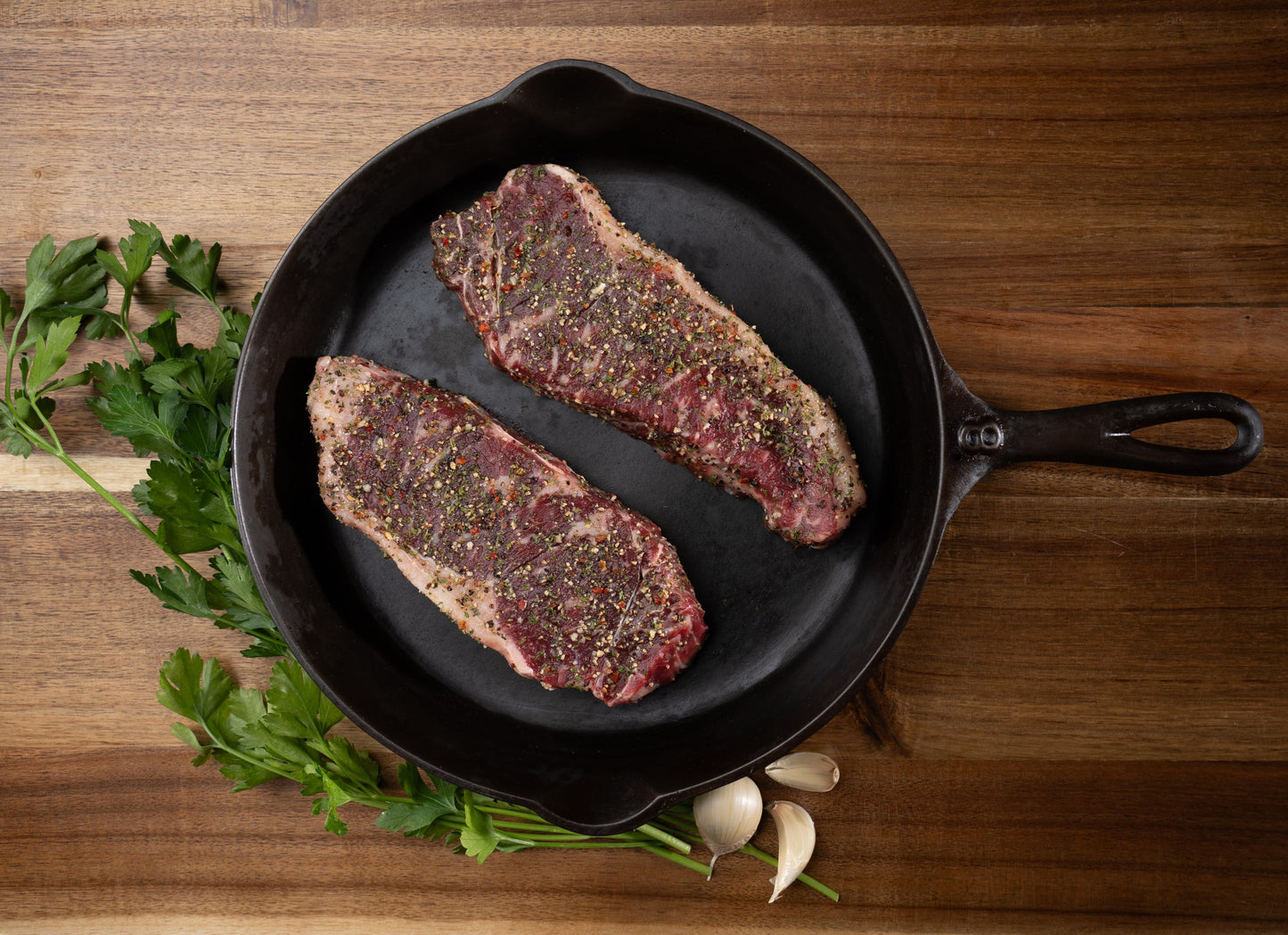 NY Strip Steak