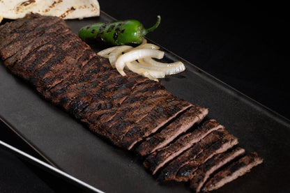 Seasoned Beef Fajitas