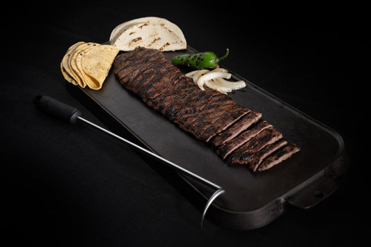 Seasoned Beef Fajitas