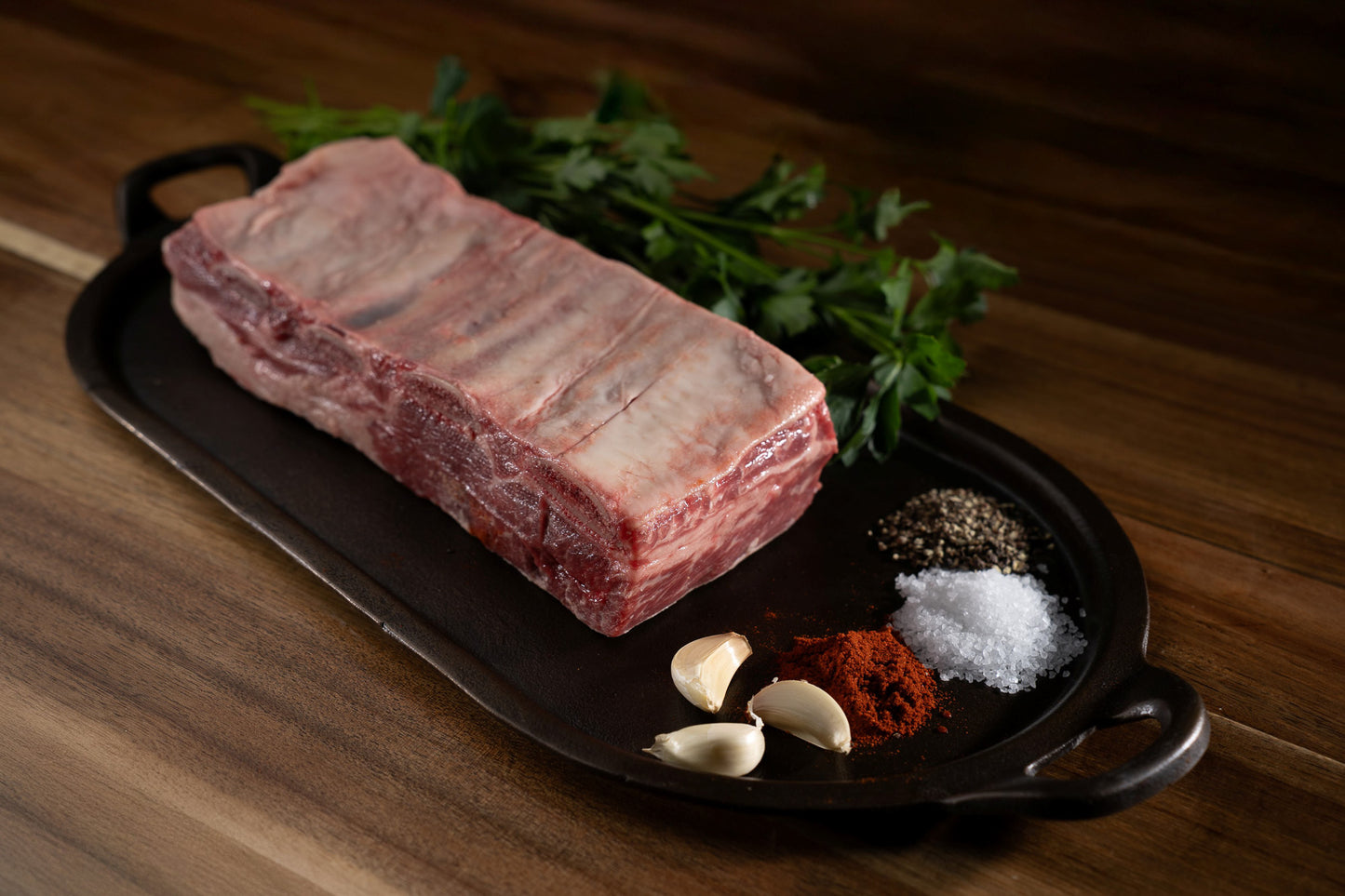 Pork Ribs