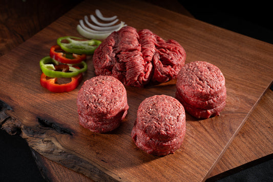 Ground Beef 80/20