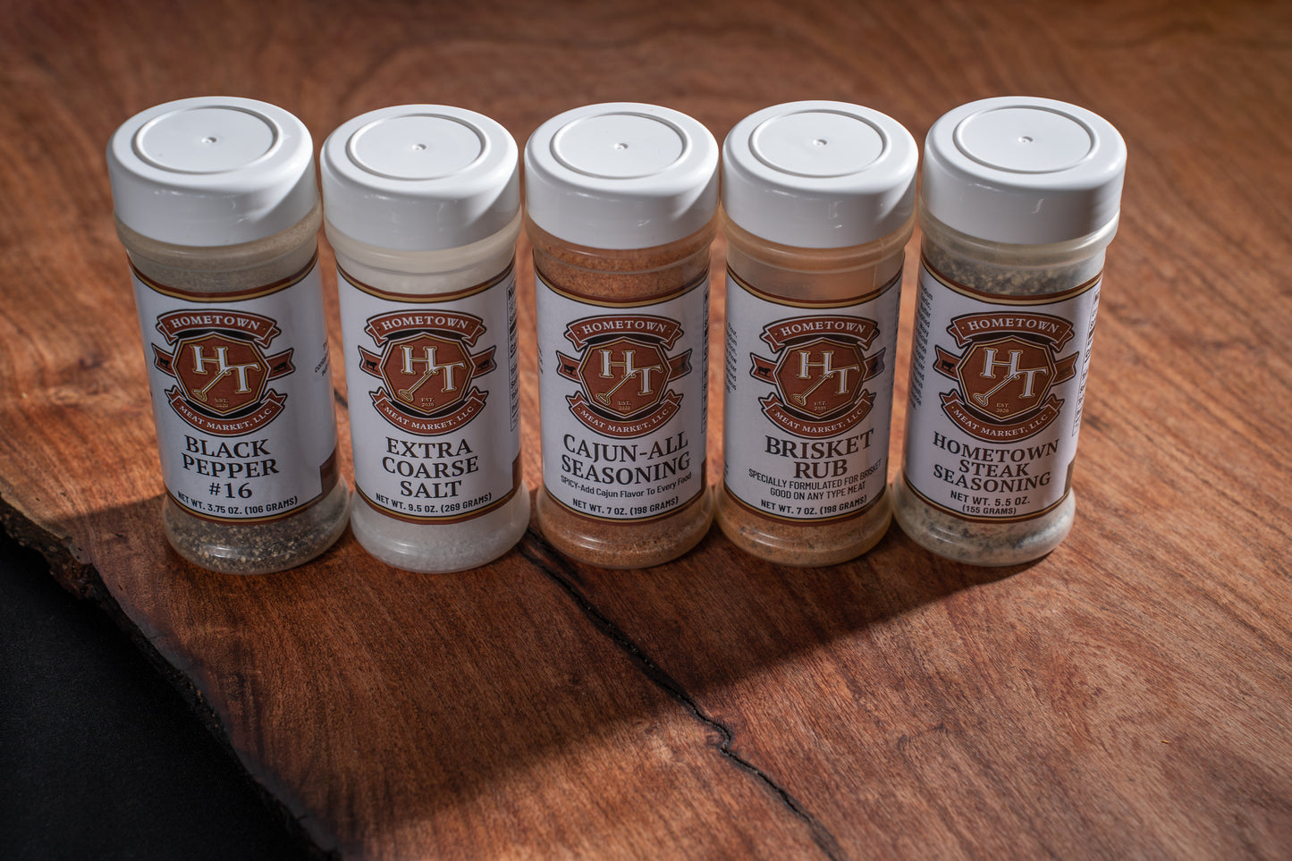 Hometown Meat Market Seasonings