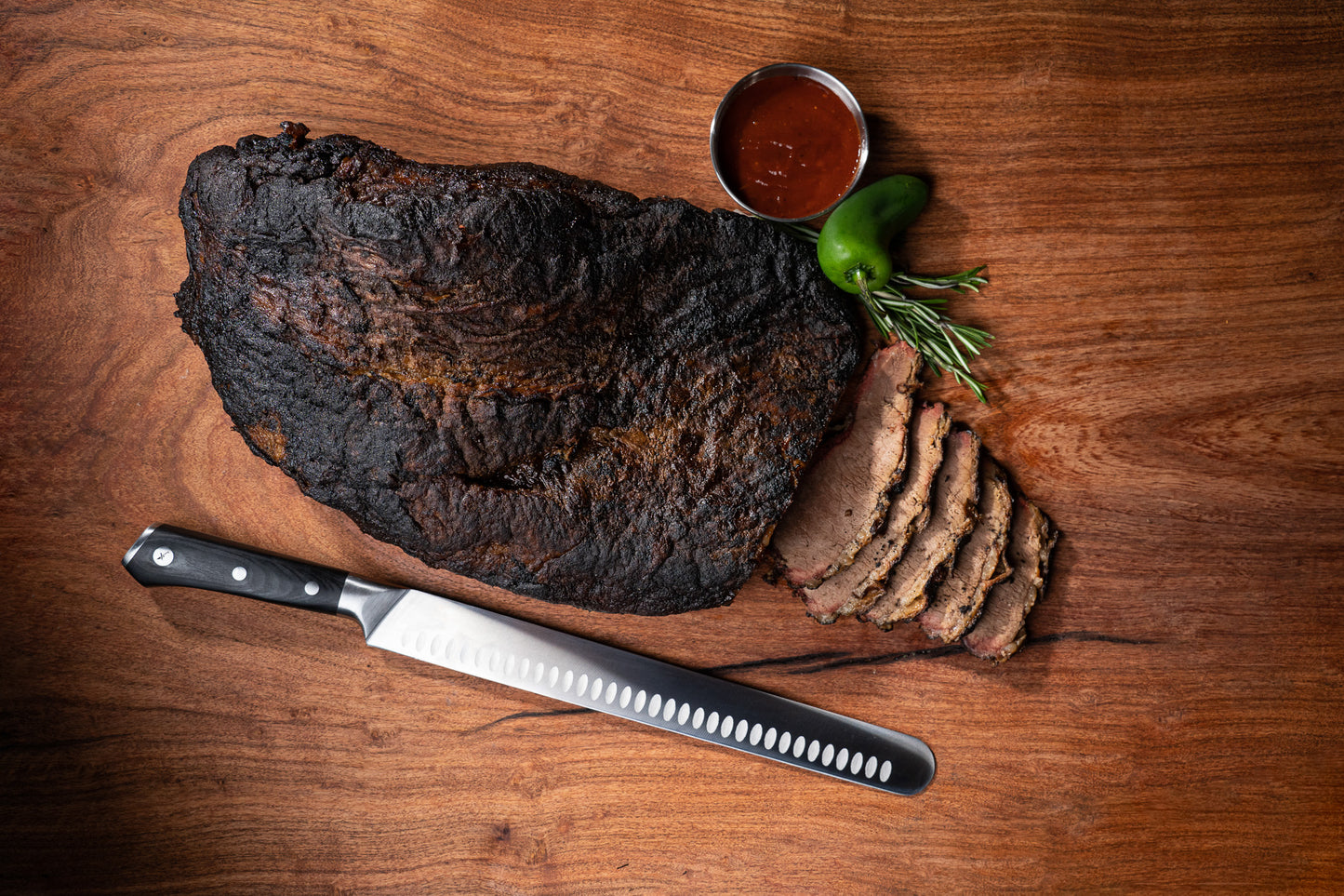 Half Brisket