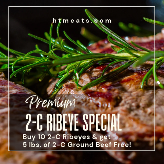 2-C Ribeye Special
