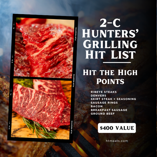 2 - C Hunters' Grilling Hit List