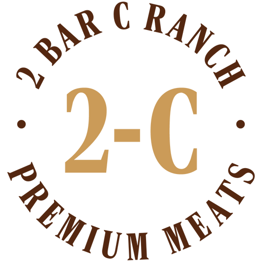 2 Bar C Premium Meats 1/2 Side of Beef (Half)