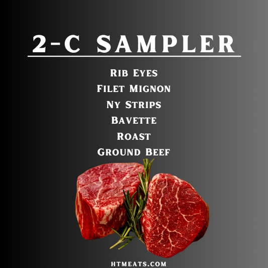 2-C Sampler Pack