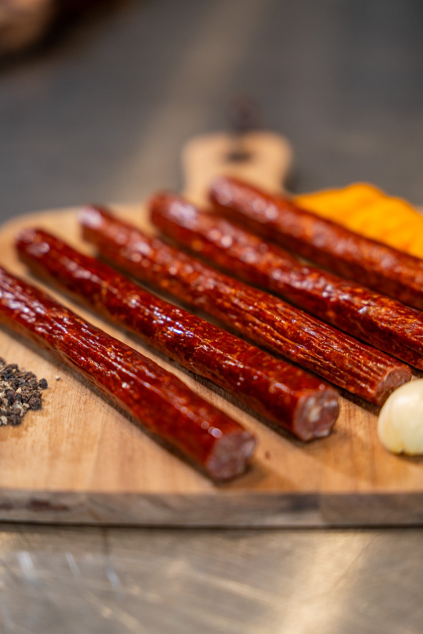 Beef Snack Sticks