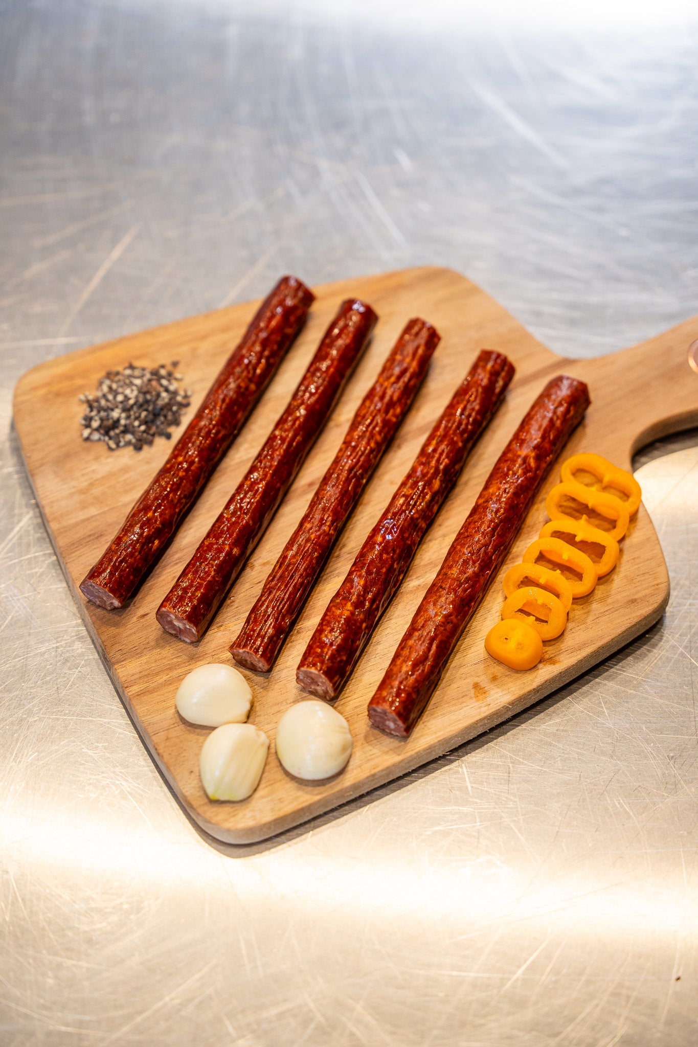 Beef Snack Sticks