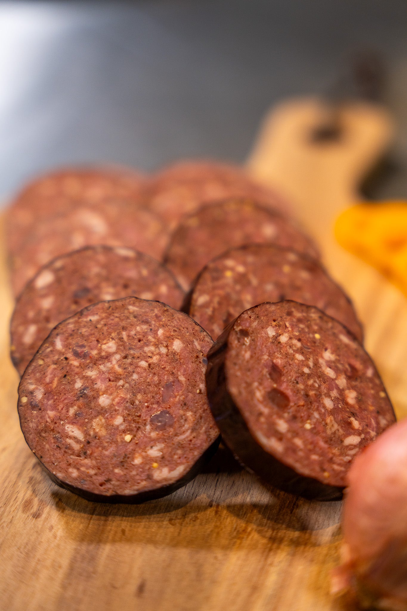 Smoked Summer Sausage