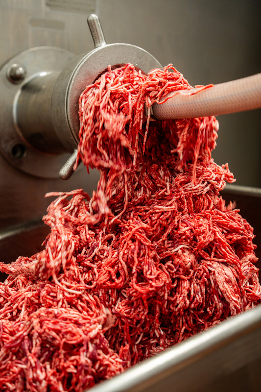 Ground Beef