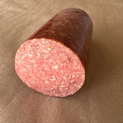 Smoked Summer Sausage