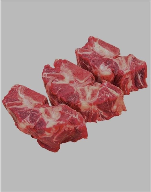 Meaty Soup Bones