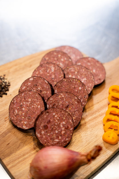 Smoked Summer Sausage