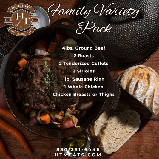 Family Variety Pack