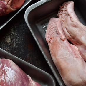Beef Tongue