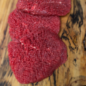 Tenderized Round Steaks