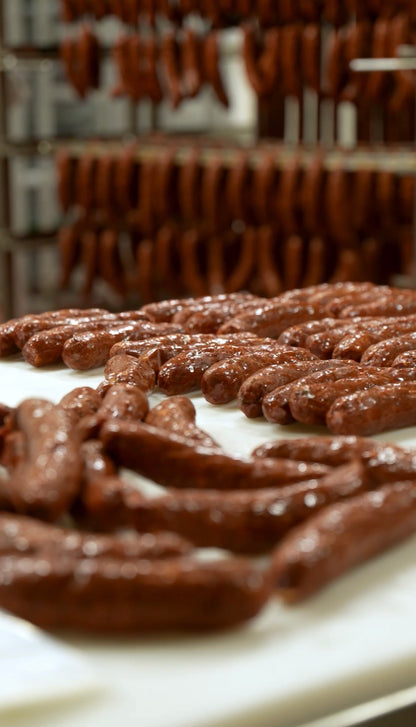 Smoked Beef Sausage
