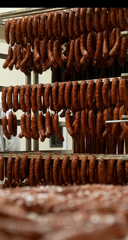 Smoked Beef Sausage
