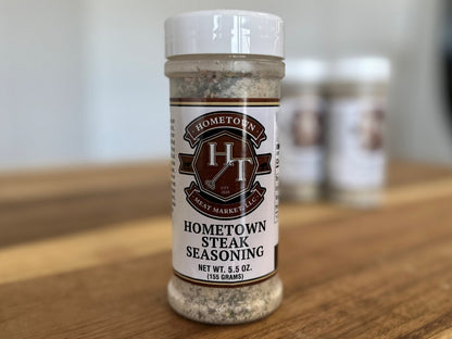 Hometown Meat Market Seasonings